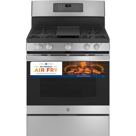 ge gas range jgb735spss manual